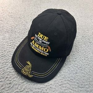 No trespassing No Warning Shot  Hat Cap Mens Baseball Cap One Size CSI